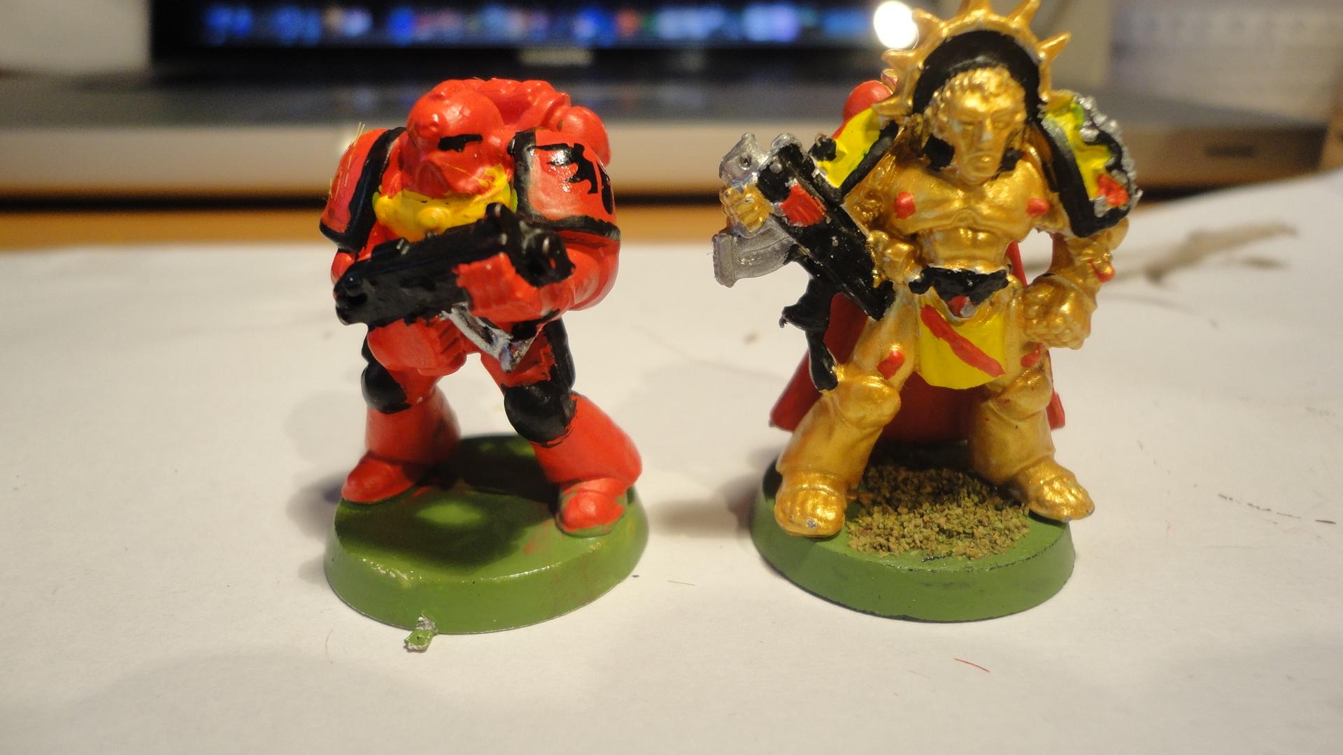 My painting skills as a ten year old My painting skills as a ten year old Gallery DakkaDakka